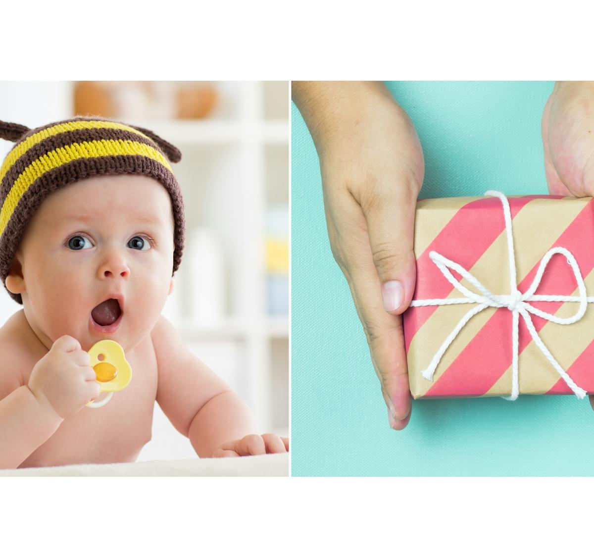 Ditch the dummy deals pacifier